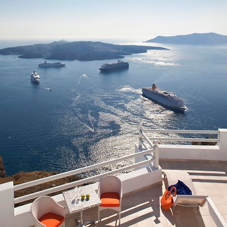 Adamant Suites (Adults Only) Fira  Eksteriør billede