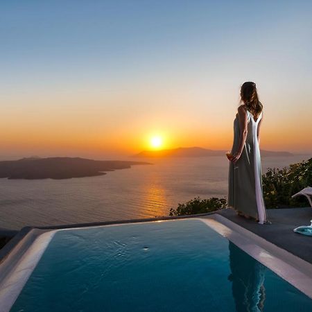 Adamant Suites (Adults Only) Fira  Eksteriør billede