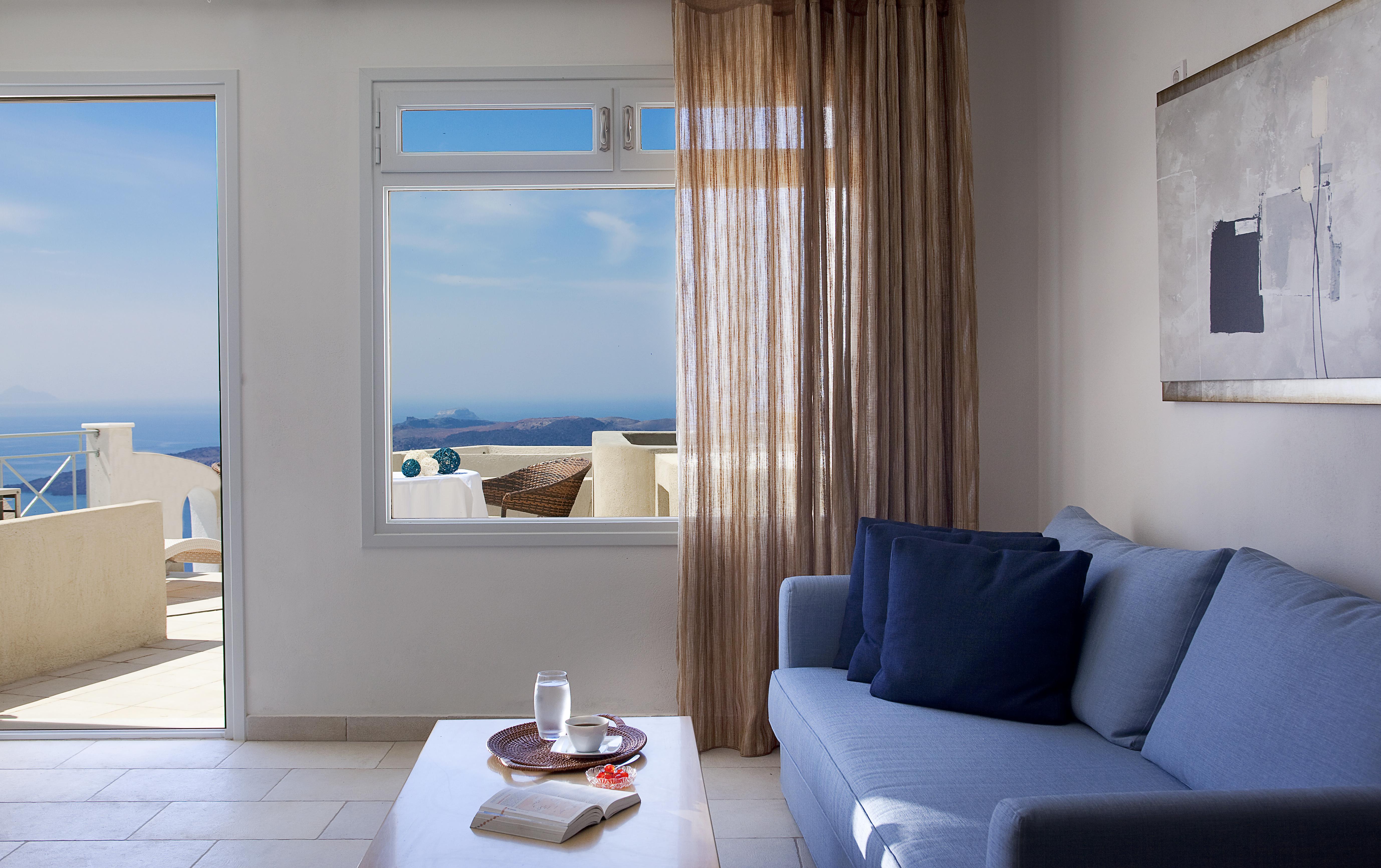 Adamant Suites (Adults Only) Fira  Eksteriør billede