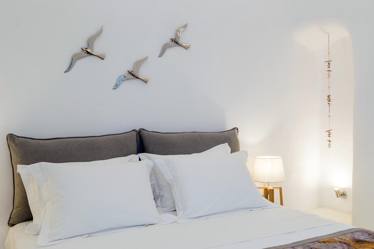 Adamant Suites (Adults Only) Fira  Eksteriør billede