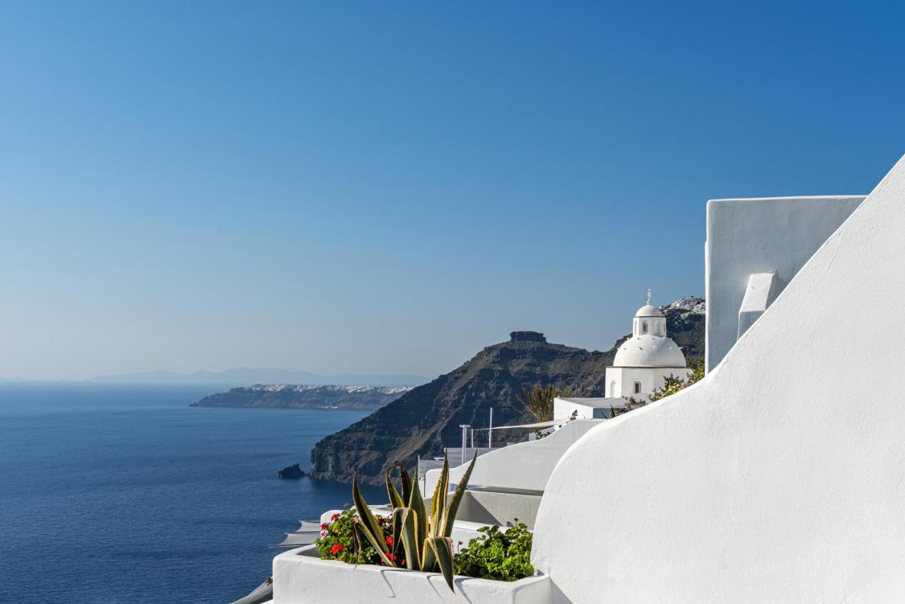 Adamant Suites (Adults Only) Fira  Eksteriør billede