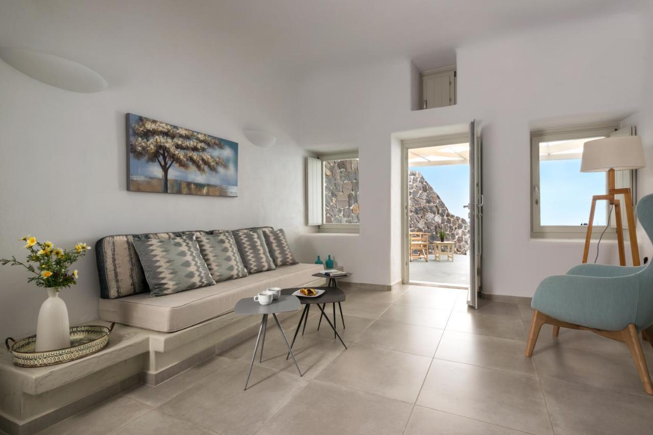Adamant Suites (Adults Only) Fira  Eksteriør billede